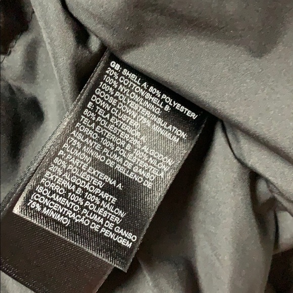 The North Face Mens Taranis Down Jacket - Picture 6 of 11